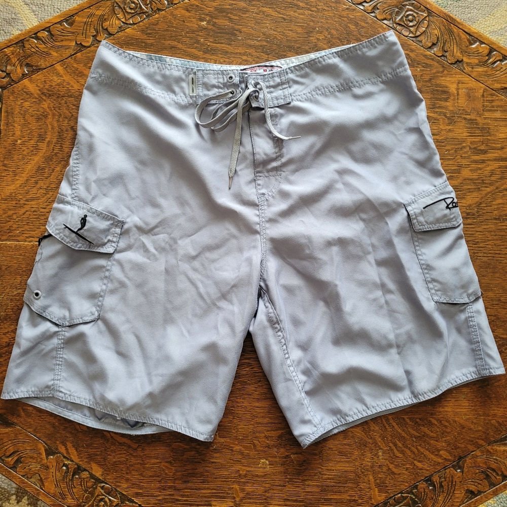 Ron Jon Surf Shop Men's Board Shorts Size 34